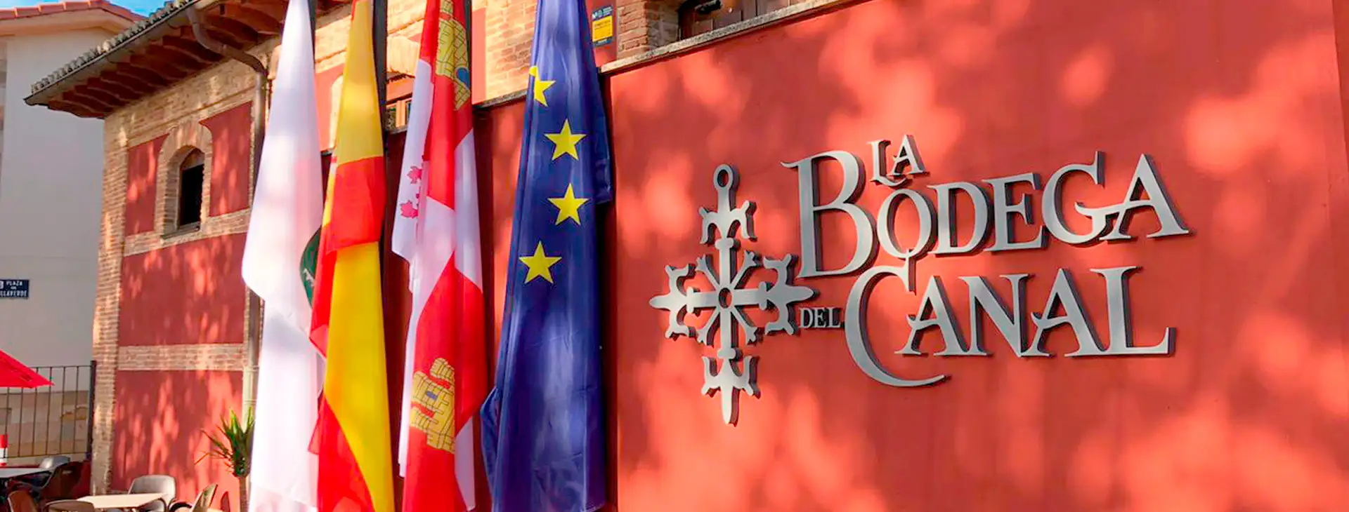 Bienvenido a La Bodega del Canal eventos – El mejor sitio para celebrar eventos especiales en Palencia Bienvenido a La Bodega del Canal eventos - El mejor sitio para celebrar eventos especiales en Palencia
