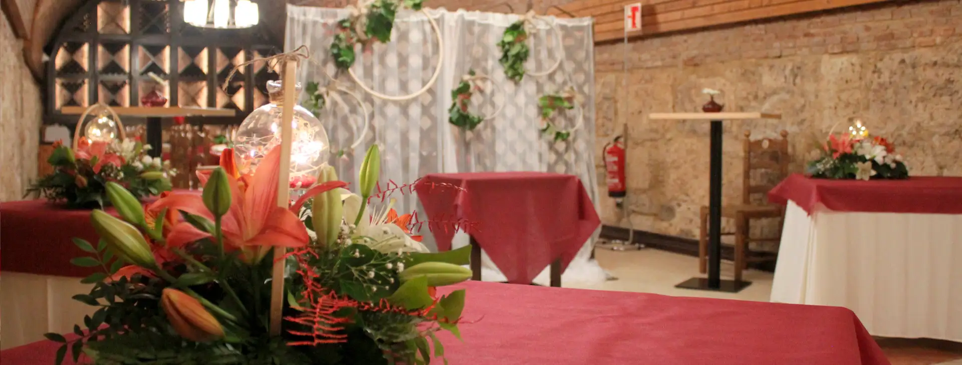 La Bodega del Canal eventos – El mejor sitio para celebrar eventos especiales en Palencia La Bodega del Canal eventos - El mejor sitio para celebrar eventos especiales en Palencia