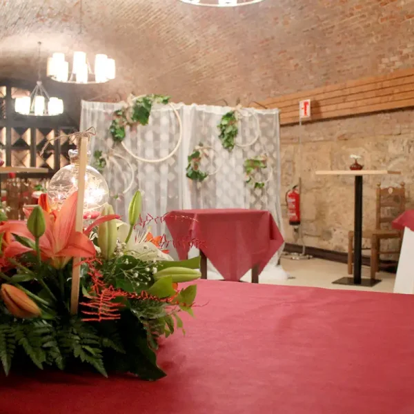 Salón El Tubo