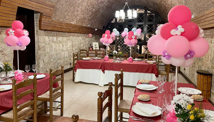 La Bodega del Canal eventos