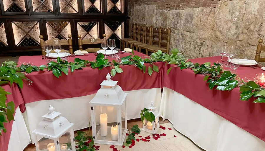 La Bodega del Canal eventos