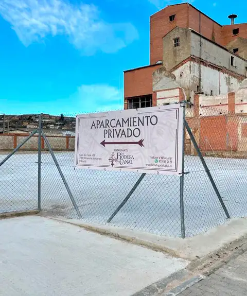 Parking Privado