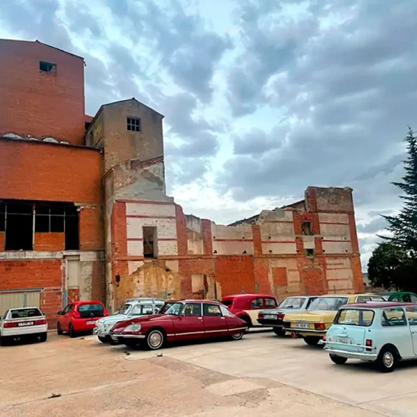 Parking Privado